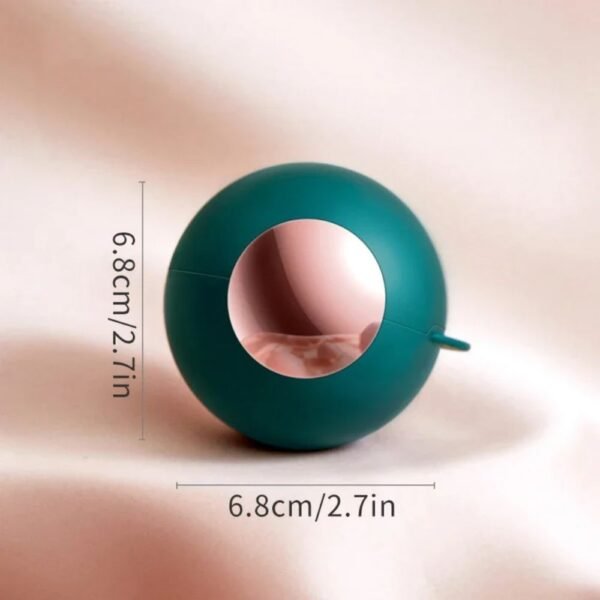 Hair Removal Ball Lint Roller Hair Remover Ball Pet Hair Remov Tool Washable Sticky Roller Clothes Dust Pet Fur Remov Clean Tool - Image 9