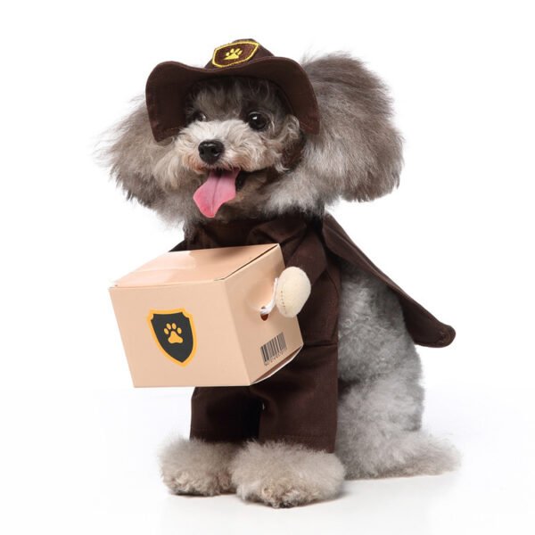 European And American Pet Products Clothing - Image 8