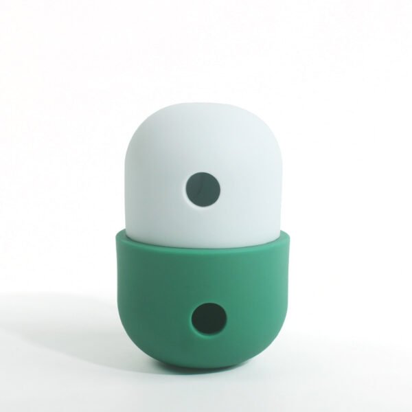New 2 In 1 Pet Toys Products Dog Leakage Toy Ball Silicone Pet Supplies - Image 5