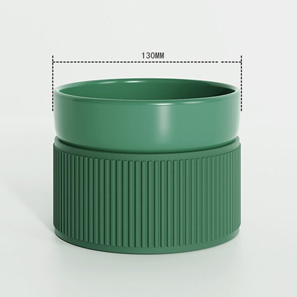 Pet Supplies Ceramic Cat Bowl - Image 6