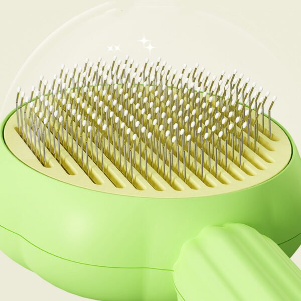 Cat Comb to Remove Floating Hair for Pets – Grooming Brush - Image 8