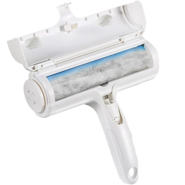 Clothes Quilt Sofa Hair Brush Pet Paint Roller Type Hair Remover - Image 5