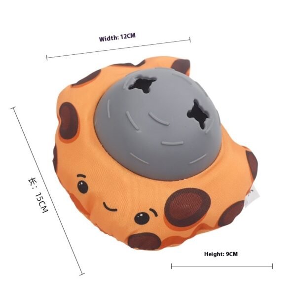 Dog Toy Pet Puzzle Food Leakage Food Storage Sound Toy - Image 8