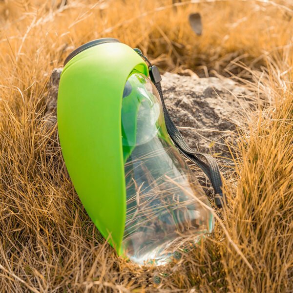 Pet Dog Water Bottle Drinking Portable Bowls For Small Large Dogs Feeding Water Dispenser Accompanying Cup Cat Bowl Pet Products - Image 2
