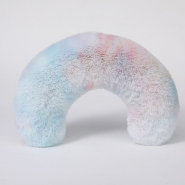 Pet Pillow Super Soft Tie-dyed Plush Cat Supplies Pet Products - Image 8