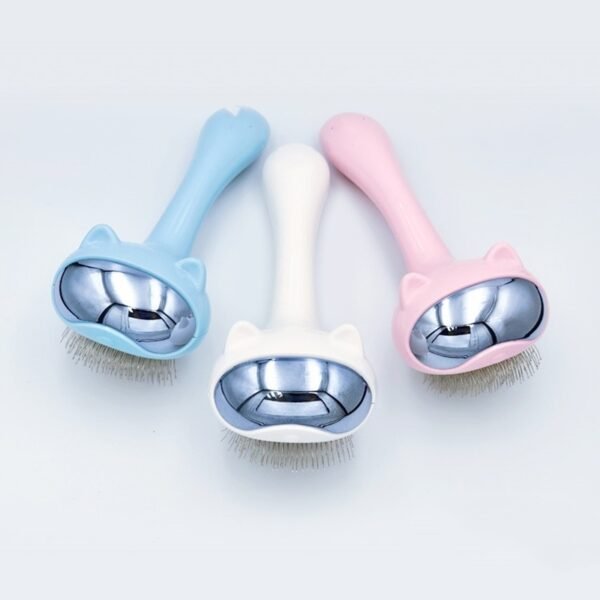 Pet Comb Beauty Hair Remover Cleaning Supplies - Image 5