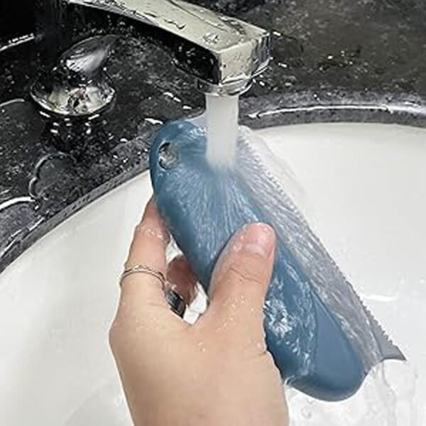 Pet Hair Remover Brush Cat Dog Hair Remover Comb Pet Hair Detailer For Car Interiors Furniture Carpet Couch Sofa Bed Clothes Blinds Pet Hair Cleaning Remover Brush Cat & Dog Hair Lint Remover Brush - Image 6