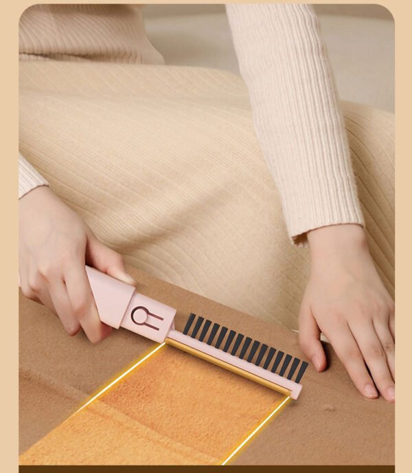 Double-Sided Clothing Pet Dust Hair Removal Brush Pet Hair Remover For Couch Pet Hair Remover For Laundry Car Carpet Clothes Dog Hair Remover Brush Cat Hair Remover Tool Hair Remover For Furniture - Image 4