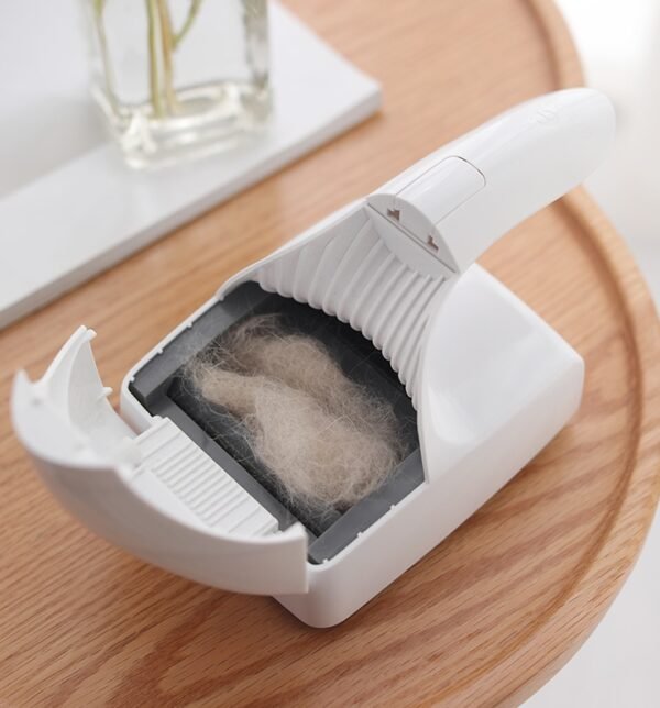 New Rolling Hair Remover Pet Cats Clean The Floor - Image 4