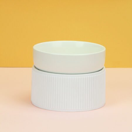 Pet Supplies Ceramic Cat Bowl - Image 8