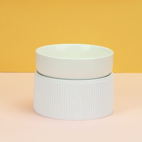 Pet Supplies Ceramic Cat Bowl - Image 8