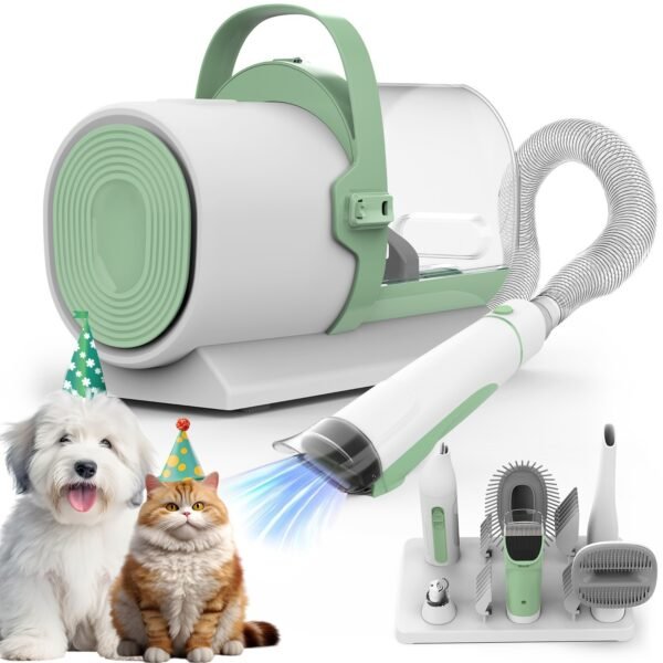 Pet Hair Remover Hair Suction And Hair Pulling All-in-one Machine - Image 3