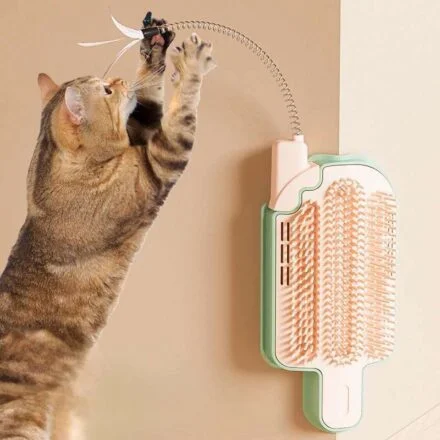 Cat Self Grooming Brush