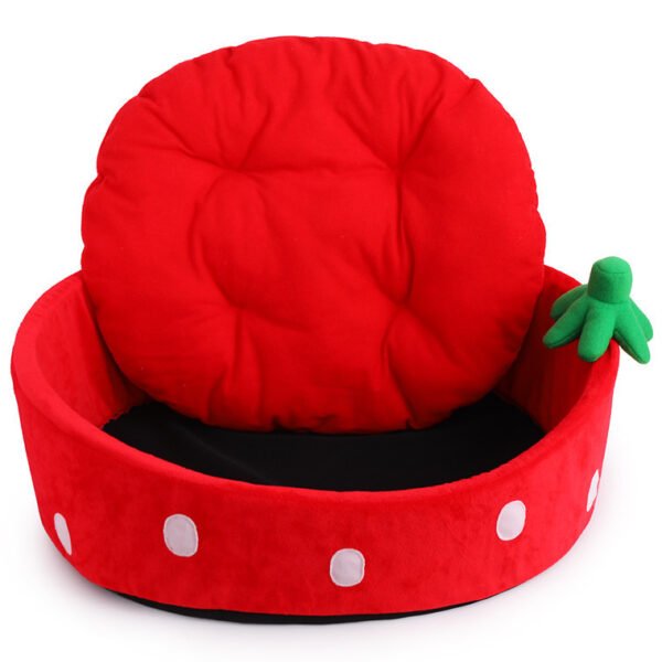 Dog Cat Nest Cartoon Pet Bed Winter Mattress Pet Supplies - Image 6