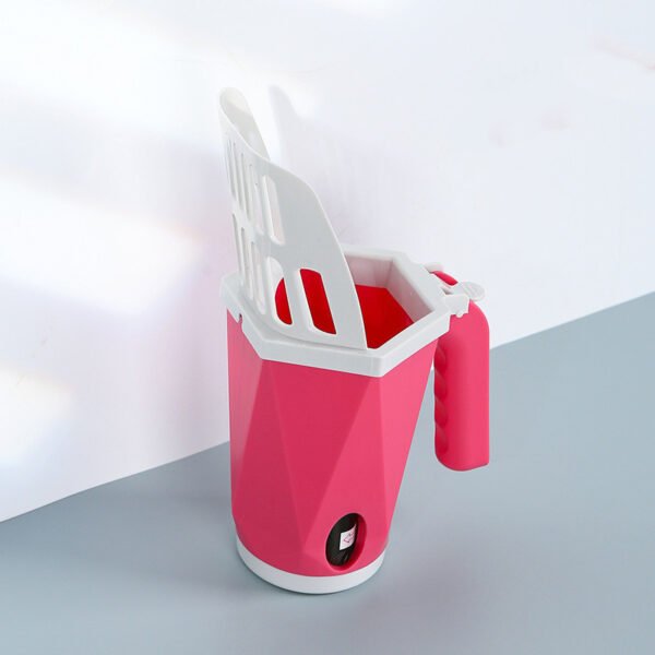 Self-cleaning Cat Litter Scoop Cat Sand Litter Box Shovel Kitty Toilet Sandboxes Shovel Pets Poop Sand Clean Artifact Tool - Image 3