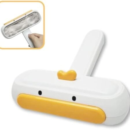 Effortlessly Remove Pet Hair Anywhere With Our Portable Pet Reusable Hair Remover Perfect For Pet Owners Of All Ages