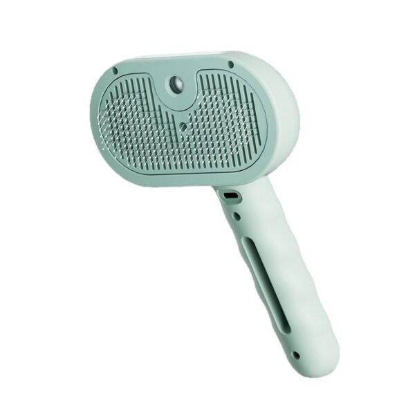 Pets Spray Hair Comb Pet Hair Remover Cleaning Brush Cats Grooming Dog Accessories Tools Dematting Water Mist Humidifier Comb Pet Supplies - Image 2