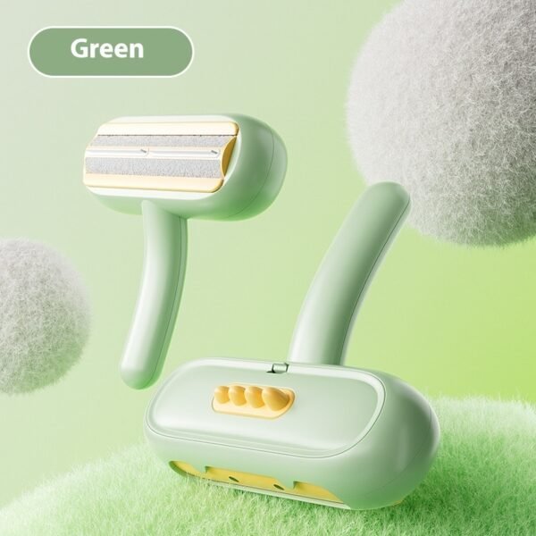 Hair Removal Brush Scraping Hair Removal Carpet Sofa Cleaning Lent Remover Pet Supplies - Image 6