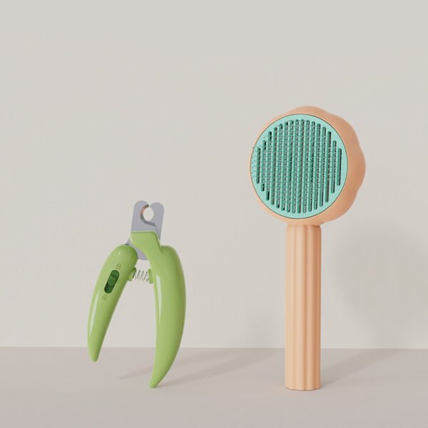 Cat Comb to Remove Floating Hair for Pets – Grooming Brush - Image 5