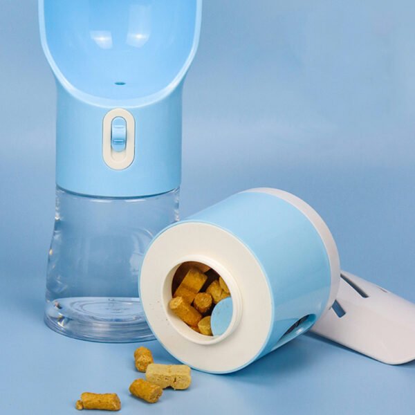 Pet Dog Go Out Mug With Garbage Bag Water Cup Pets Supplies - Image 4
