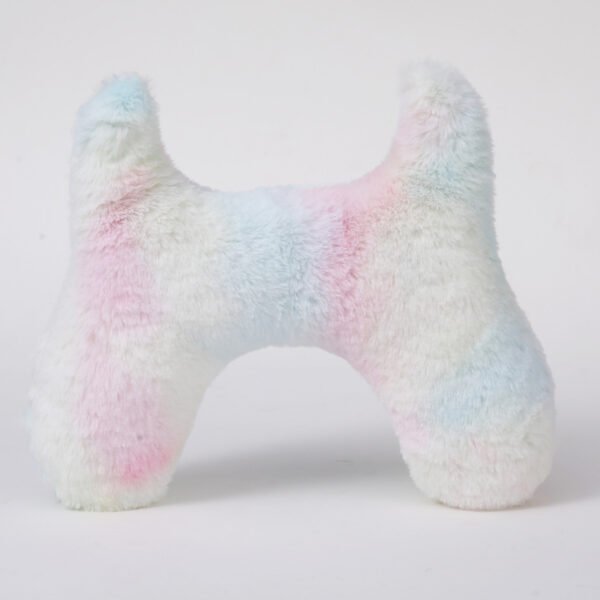 Pet Pillow Super Soft Tie-dyed Plush Cat Supplies Pet Products - Image 4