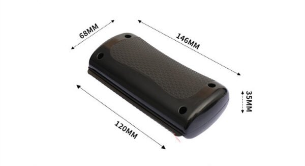 Fashion Simple Horse With Serrated Sweat Scraper Pet Products - Image 4