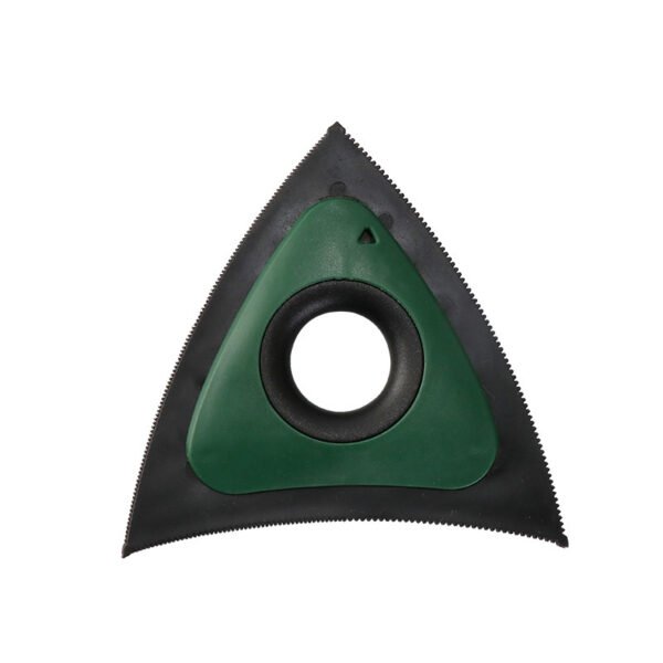Triangle Electrostatic Dog Hair Cleaner Carpet Scraper Pet Hair Cleaner Animal Hair Brush Cat Hair Remover Brush Pet Supplies - Image 2