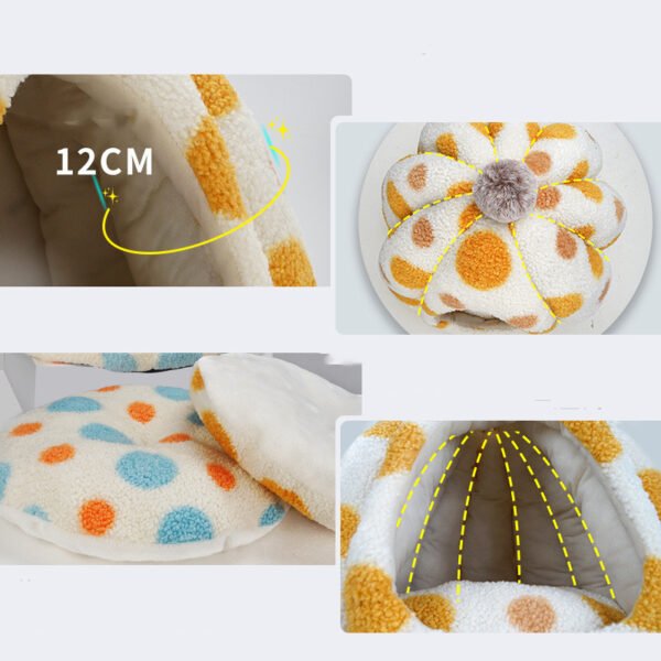 Tent Pet Products For Cat To Sleep In Nest - Image 5