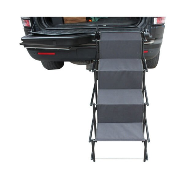Pet Outdoor Products Car Folding Ladder Stair Steps - Image 6
