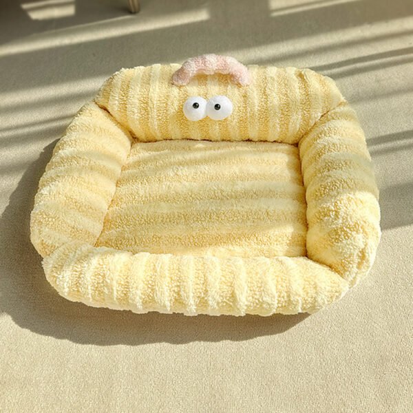Winter Kennel For Pets Warm Sofa For Small And Medium Dogs Sleeping Mat Soft Cushion Special Bed For Puppies - Image 8