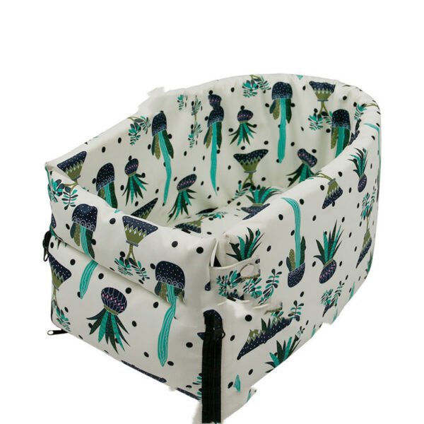 Printed Car Nest Pet Products Skid - Image 3