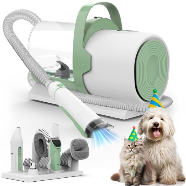 Pet Hair Remover Hair Suction And Hair Pulling All-in-one Machine - Image 4