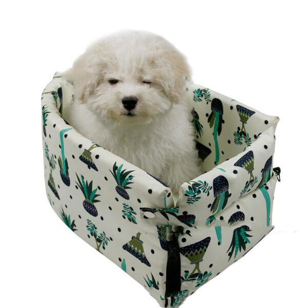 Printed Car Nest Pet Products Skid - Image 5