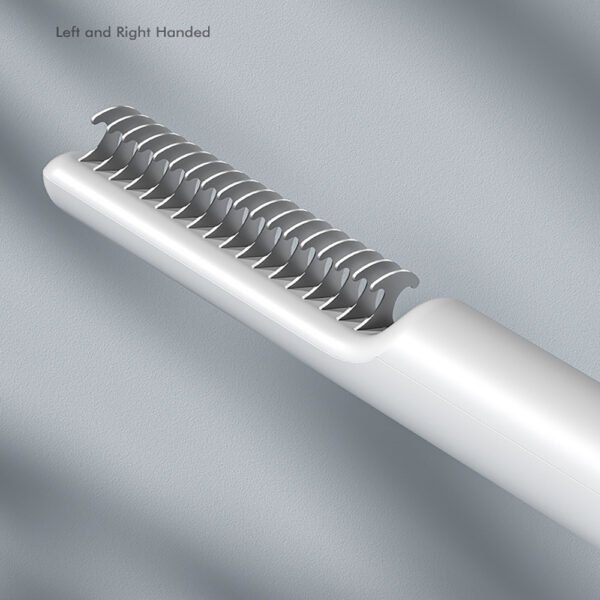 Pet Grooming Brush Self Cleaning Automatically Dog Cat Slicker Brush Remove Dog Hairs Pet Comb All-In-One Metal Undercoat Rake, Dematting Tool, Detangling Comb, Fur Shedding Blade, Pet Hair Remover - Image 7