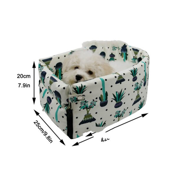 Printed Car Nest Pet Products Skid - Image 2