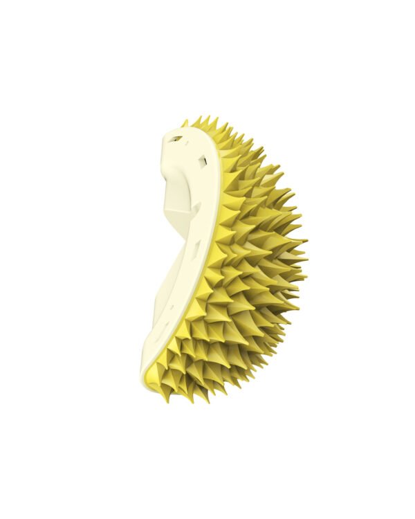 Durian Shaped Toy Hair Remover In The Corner Pet Products Cat Supplies - Image 5
