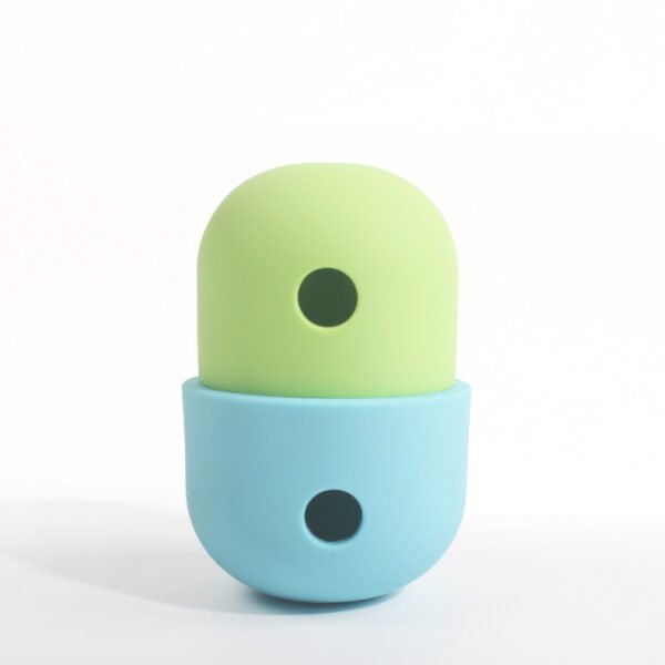 New 2 In 1 Pet Toys Products Dog Leakage Toy Ball Silicone Pet Supplies - Image 10