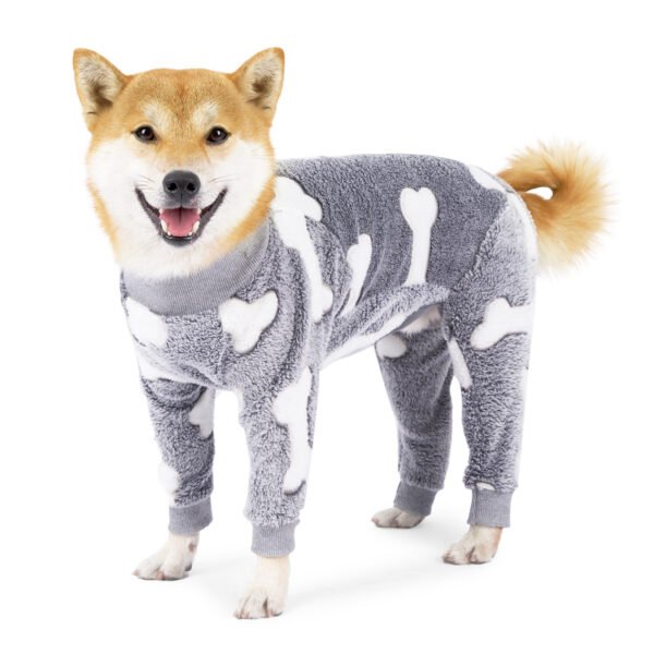 New Winter Dog Pajamas And Pet Products - Image 6