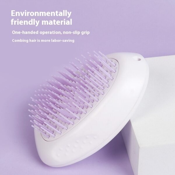 Pet Cat Cleaning Comb Hair Remover - Image 6