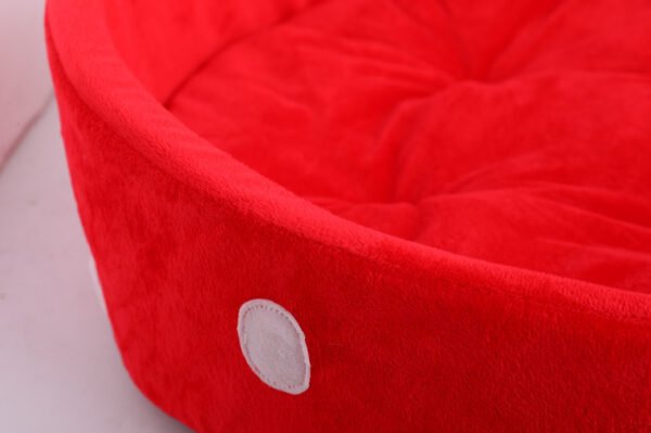 Dog Cat Nest Cartoon Pet Bed Winter Mattress Pet Supplies - Image 2