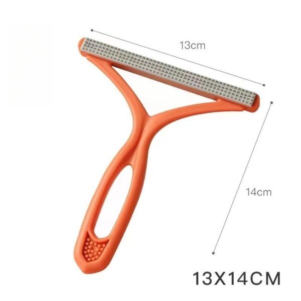 Cat Lent Remover Hair Artifact Adsorption Hair Remover Multifunctional Bristle Shaving Pet Dog Cat Hair Cleaner - Image 10