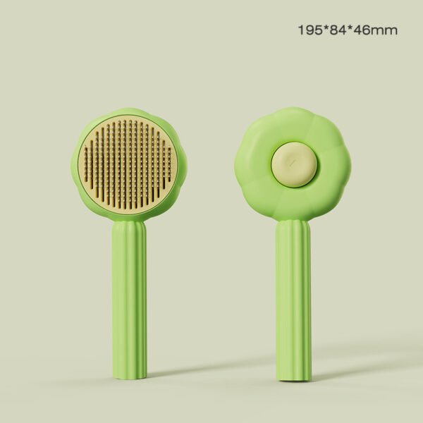 Cat Comb to Remove Floating Hair for Pets – Grooming Brush - Image 2