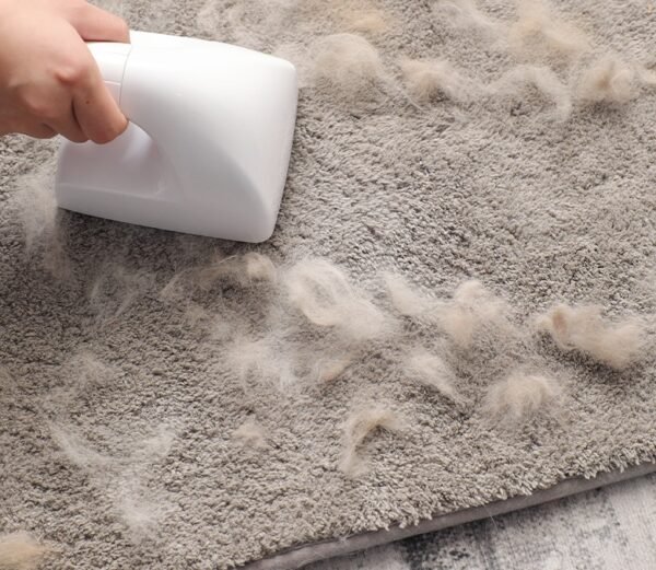 New Rolling Hair Remover Pet Cats Clean The Floor - Image 9