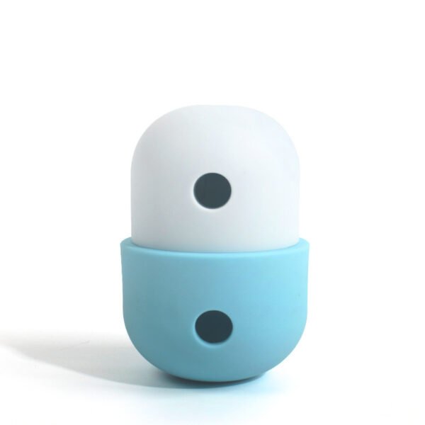 New 2 In 1 Pet Toys Products Dog Leakage Toy Ball Silicone Pet Supplies - Image 2