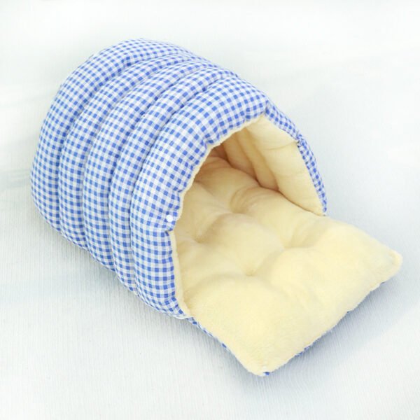 Enclosed Cat House – 4-Season, Removable & Washable Cozy Cat Bed. - Image 5