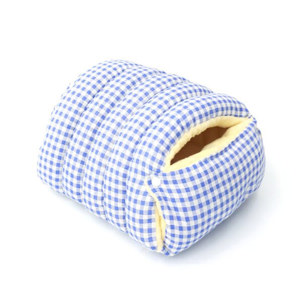 Enclosed Cat House – 4-Season, Removable & Washable Cozy Cat Bed. - Image 6