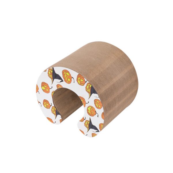 Magic Organ Cat Scratch Board Toy | Foldable Interactive Cat Scratcher - Image 10
