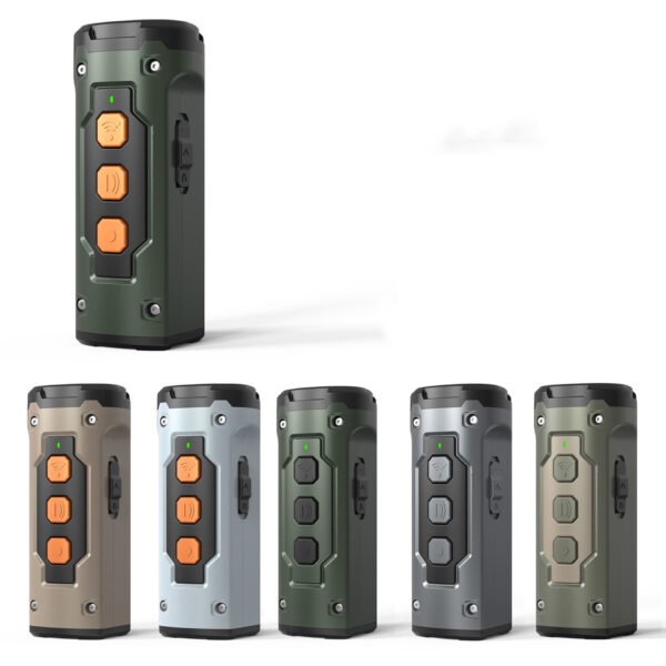 Ultimate Ultrasonic Dog Bark Deterrent with LED Flashlight - Image 6