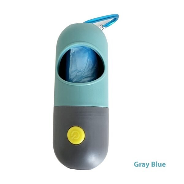 LED Pet Waste Bag Dispenser for Dogs & Cats - Image 4