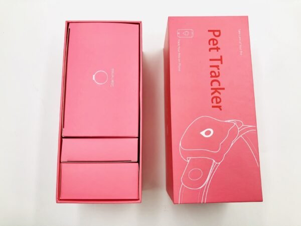 Pet Location Tracker Anti-lost Collar Smart - Image 5